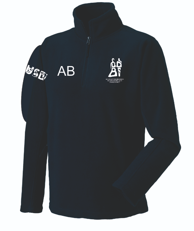 SUBLDS 1/4 Zip Fleece